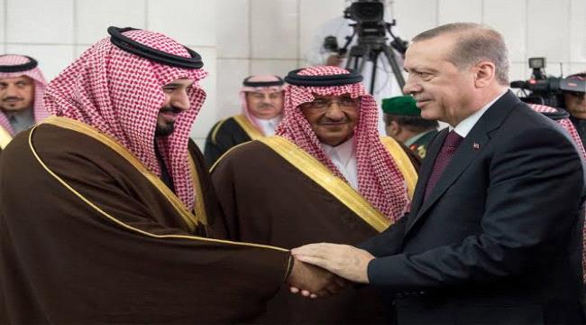 شعب السعودي يلقن أردوغان درسا.. كيف عاد الرئيس التركي مخاطبا ود المملكة؟ 