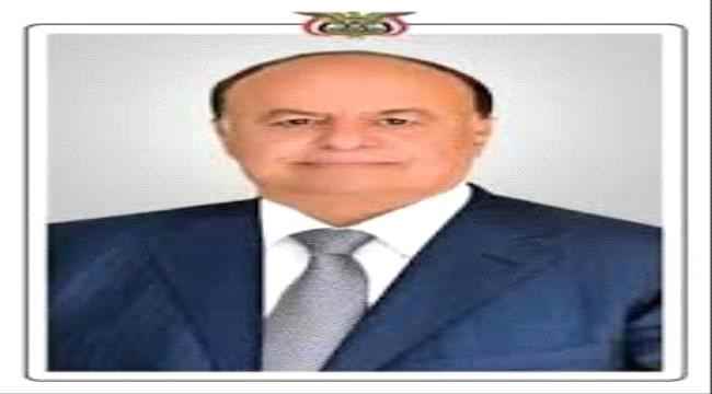 وفاة نجل شقيق الرئيس هادي بعدن