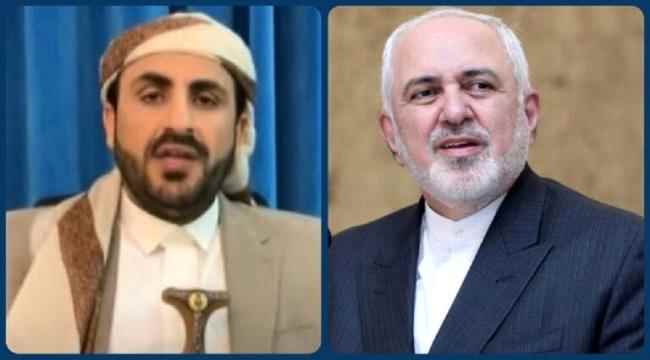 عاجل:ايران ترحب  بدعوات  وقف اطلاق النار في اليمن وانطلاق مفاوضات يمنية يمنية