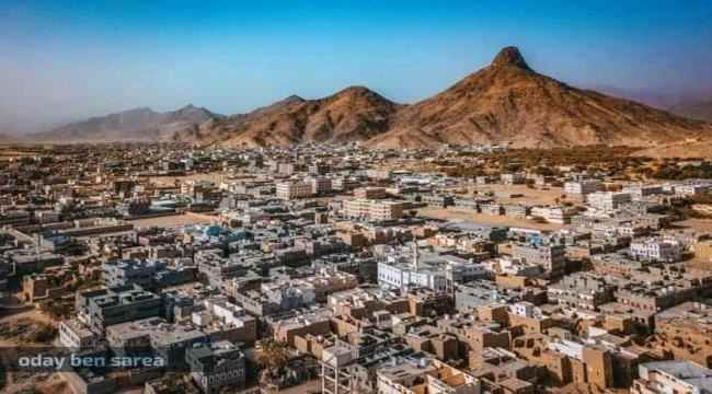 مليشيات أخوان شبوة تفرض إتاوات على قافلة مساعدات مدرسية ببيحان