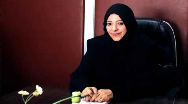 في تهنئتها بعيد العمال..العراشة تؤكد المضي لاستعادة الدور الريادي لشركة النفط بعدن