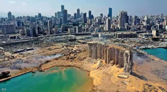 عام على انفجار مرفأ بيروت.. كارثة لبنان بالأرقام