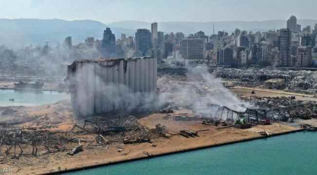 هيومن رايتس: تورط مسؤولين لبنانيين كبار في انفجار مرفأ بيروت
