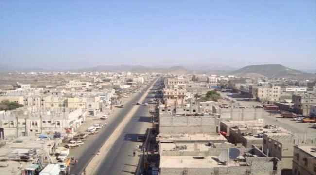 عرس يتحول الى عزاء بلحج