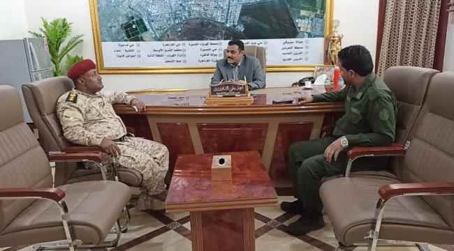 خلال لقائه بقيادة قسم الشرطة..مدير عام المنصورة يوجه بصرف " 10 " ملايين لإعادة تأهيل وتاثيث شرطة القاهرة