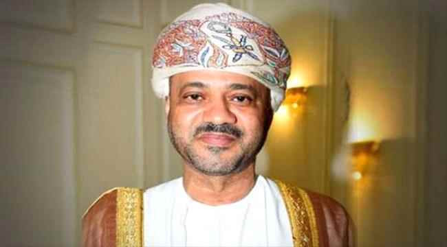 وزير الخارجية العماني يرحب بتعيين هانس جروندبرج مبعوثًا أمميًا خاصًا لليمن