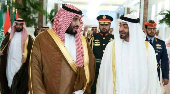 الإمارات: ندعم جهود السعودية لتحقيق الاستقرار في اليمن