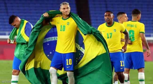البرازيل تسقط "الماتادور" وتتوج بذهبية طوكيو