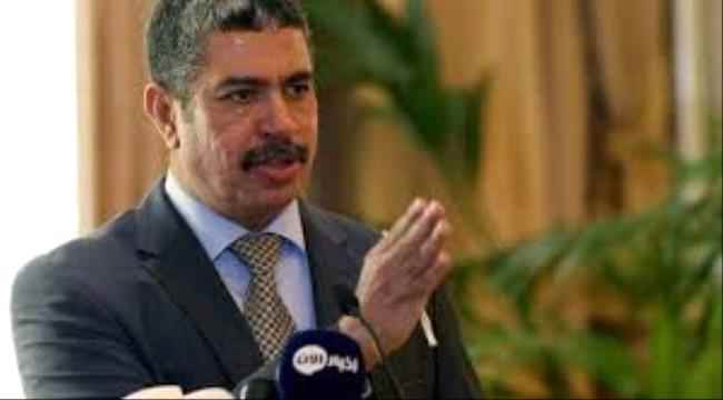 بحاح يعلق على المبعوث الجديد ويكشف عن الحل الوحيد لتحقيق السلام في اليمن