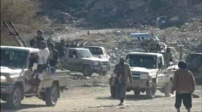 مليشيات الحوثي قامت بتصفية جرحى #آل_حميقان في #البيضاء