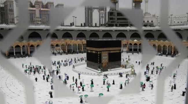 السعودية تعلن جاهزية المسجد الحرام لاستقبال المعتمرين  