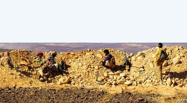 البيان : الحوثيون يراكمون هزائمهم في مأرب