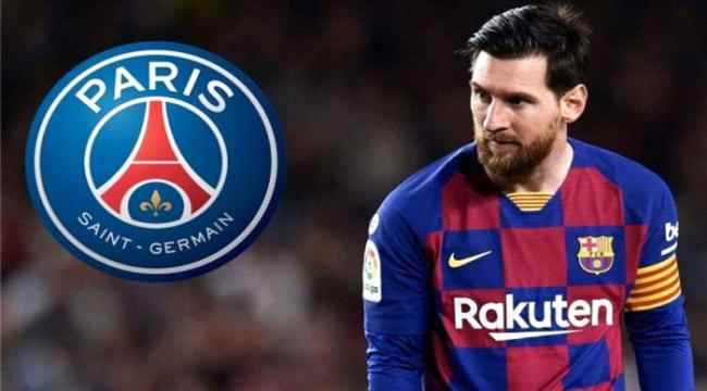 باريس يتأهب لبيع 10 لاعبين بعد وصول ميسي  