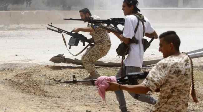 فوضى ميليشيات غرب ليبيا بين الإخوان وتركيا