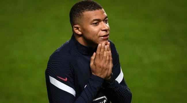 ريال مدريد يحضر 120 مليون يورو لضم مبابي 