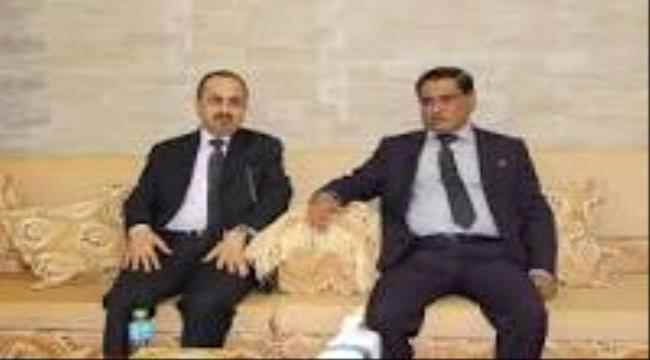 الإرياني يتشرط على البحسني إخراج حصة حضرموت من النفط مقابل تقديم 350 ألف دولار دعم لإذاعة صنعاء