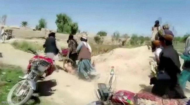 العاشرة خلال أسبوع.. طالبان تستولي على غزنة