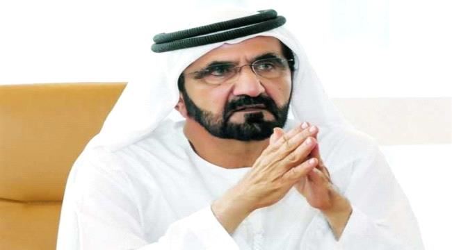 بن راشد لشباب الإمارات: مستقبلنا بين أيديكم ودولتنا منصة لقدراتكم 