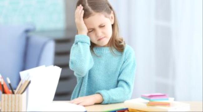 أعراض الصداع عند الأطفال وطرق العلاج