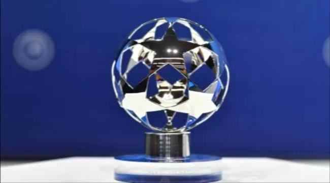 يويفا" يعلن عن قوائم المرشحين لجوائز موسم (2020-2021) لمسابقة دوري الأبطال