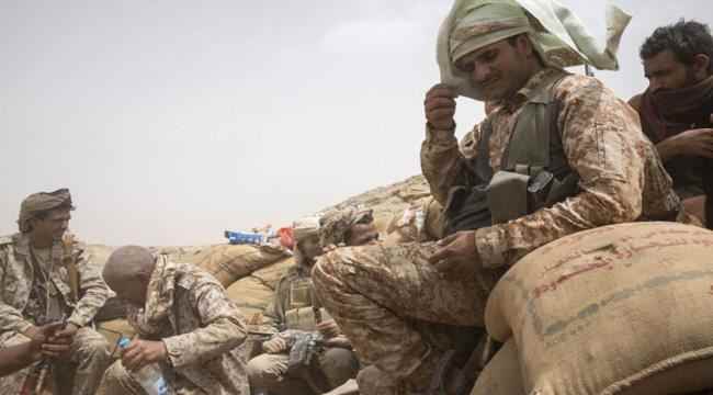 ميليشيا الحوثي تتهاوى في مأرب والجوف