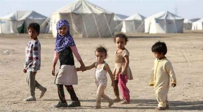 منظمة دولية: تفاقم معاناة أطفال اليمن
