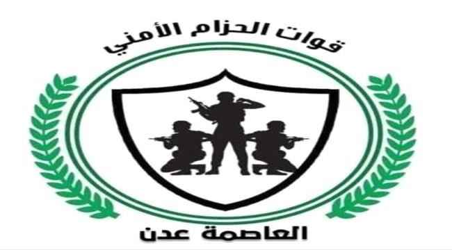 مصدر أمني يوضح حقيقة اقتحام قوات الحزام لمنزل مواطن بعدن