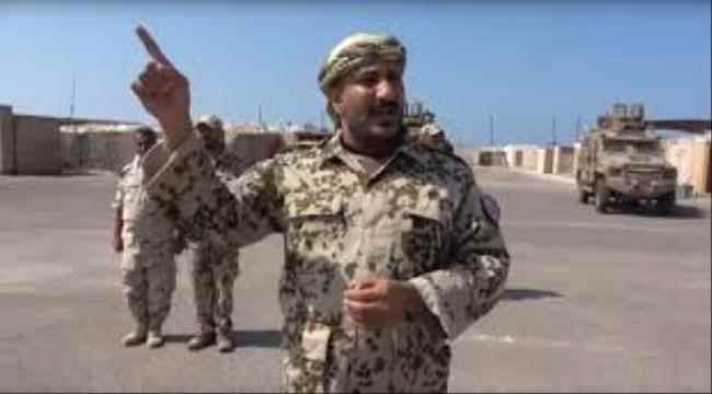 اعترف بوجود جرائم اخوانية في المحافظة.. احمد الشلفي: تعز الهدف القادم لقوات طارق