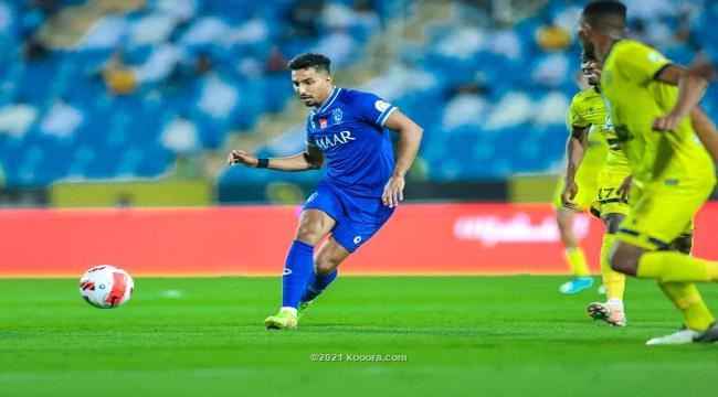 الهلال يقلب الطاولة على التعاون بصاروخ كوري