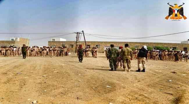 في زيارة تفقدية: العميد السعدي يشيد بجاهزية اللواء الثاني عشر صاعقة