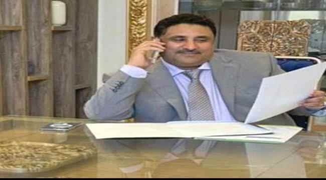 الشيخ عصام هزاع يوجه رسالة هامة إلى الرئيس عيدروس الزبيدي