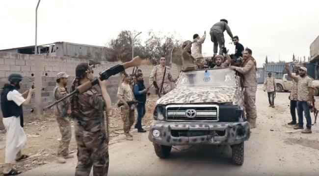 كاتب: مليشيات تركيا تحكم أحياء طرابلس  