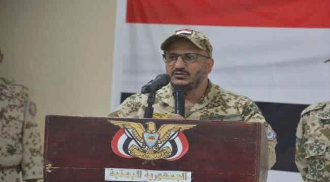 طارق عفاش: سنقاتل الحوثي ولو بقينا وحدنا في الميدان 