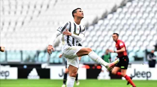 مدرب اليوفي: رونالدو أكد لي رغبته في الرحيل