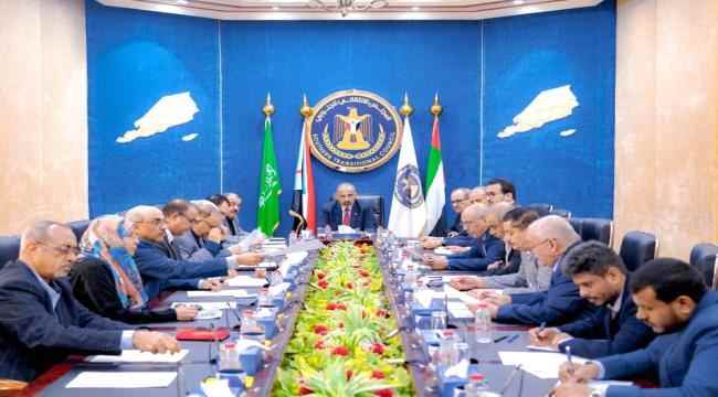 الانتقالي يؤكد على أهمية فتح قنوات تواصل مع الباحثين والمفكرين ومراكز الدراسات