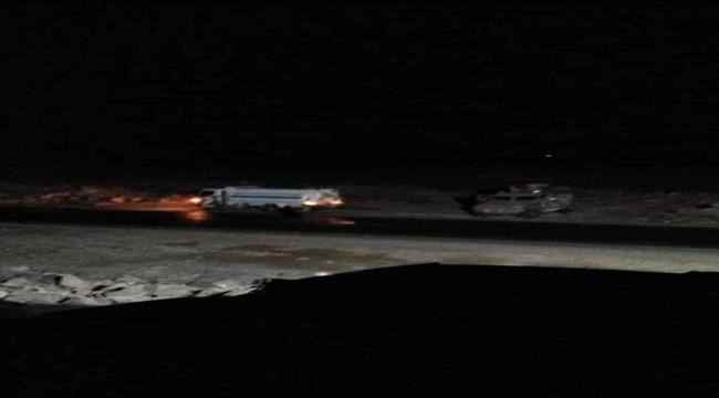 بلحاف شبوة .. استعراض اخواني بائس للتغطية عن فساد سلطة بن عديو وصراع مليشياته 