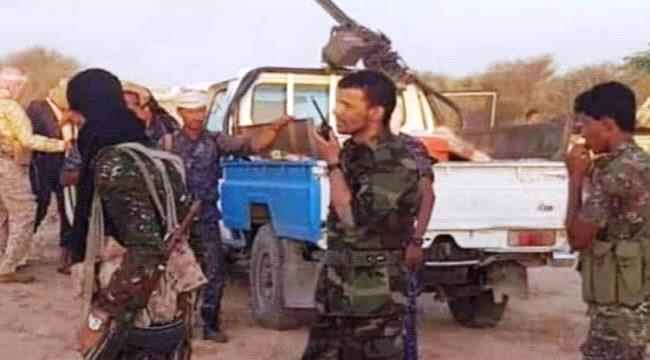 خلاف على جبايات بين ميليشيات بن عديو يوقع قتلى وجرحى 