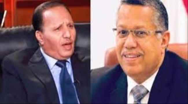 بن دغر وجباري.. حان الآن وقت القفز صوب صنعاء