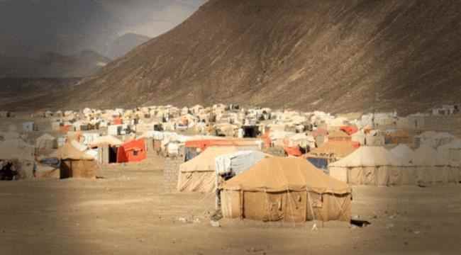تصعيد الحوثيين يرغم 16 ألف نازح على الفرار خلال شهر 
