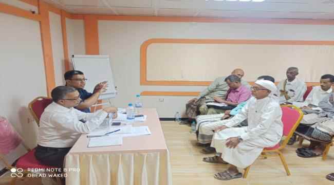 الهيئة الحقوقية الحضرمية الشاملة تعقد اجتماعها الأول وتقرر خطوات عملها بحضرموت 