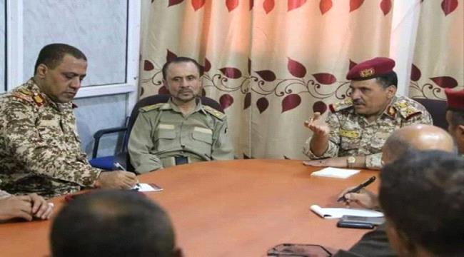 استنفار الإخوان في تعز مع تقدم للقوات المشتركة صوب المحافظة