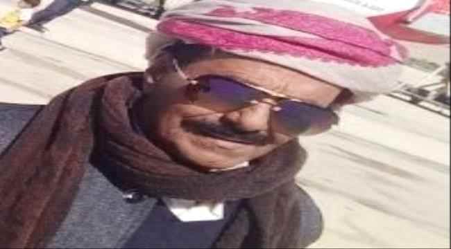 الشيخ العولقي : المجاعة في الجنوب مرتبطة باهداف سياسية