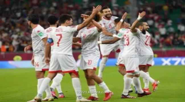 بالصور.. تونس تهزم الإمارات وتصطحبها إلى ربع النهائي