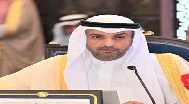 الحجرف يدين استمرار الحوثيين باستهداف المملكة
