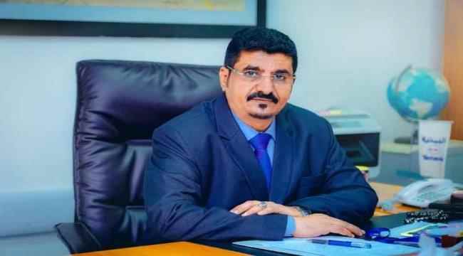مدير عام مطار عدن الدولي يهنئ موظفي و موظفات مطار عدن الدولي بمناسبة اليوم العالمي للطيران المدني
