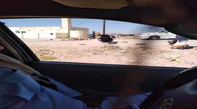 تفاصيل مقتل جندي في النخبة الشبوانية في مديرية الصعيد
