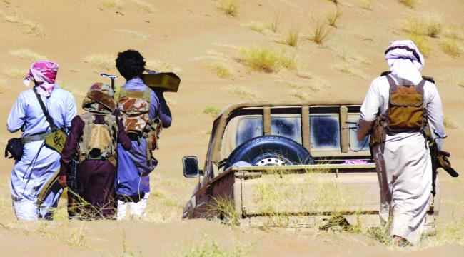 الحوثي يشن حملة اعتقالات والشرعية تسقط «مسيّرة» للميليشيا