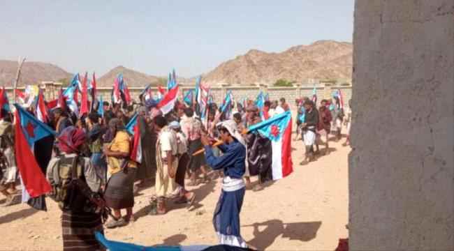 قبائل بنو تميم تؤيد انتفاضة حضرموت وتصدر بيان