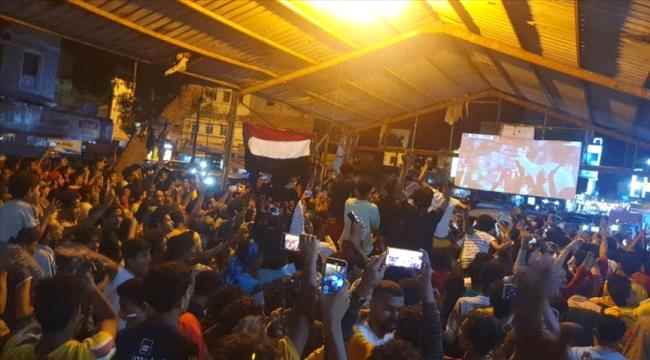  5 قتلى و124 جريحا أثناء الاحتفال بالفوز في بطولة كروية