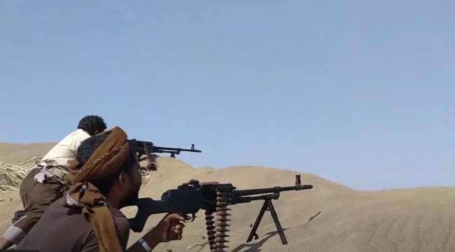تحرير مناطق جديدة غرب تعز وخسائر كبيرة للحوثيين